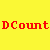 การใช้คำสั่ง DCount สำหรับหาจำนวน