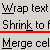 เคล็ดไม่ลับ กับการยกเลิกการผสาน Cell ใน Excel 97