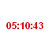 วิธีการทำ Digital clock