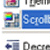 การทำ Scrollbar colors