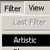 แนะนำการใช้งาน Filter -> Artistic
