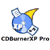 CDBurnerXP ฟรีแวร์เขียนแผ่นซีดี
