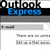 OE ยึดเมล์...ไม่ปล่อยให้ Outlook