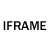 การใช้งานคำสั่ง IFRAME ใน HTML