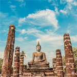 สุโขทัย เมืองรุ่งอรุณแห่งความสุข มรดกโลกแดนประวัติศาสตร์ปฐมบทแห่งสยาม