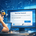 ลืมรหัสผ่าน Windows ทำยังไง? วิธีรีเซ็ตแบบปลอดภัย (Windows 11/10 อัปเดต 2026)