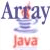 ตัวแปลชนิด Array