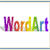 การทำ Word Art
